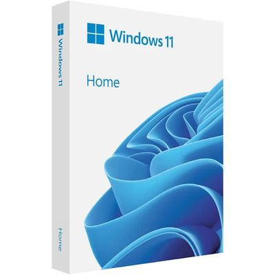 Ключ программного обеспечения Win11 активации лицензии 100% цифров коробки Windows 11 домашнее розничное ключевое онлайн домашний