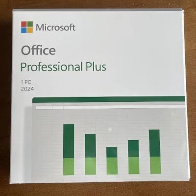 Office 2024 Professional Plus онлайн активация