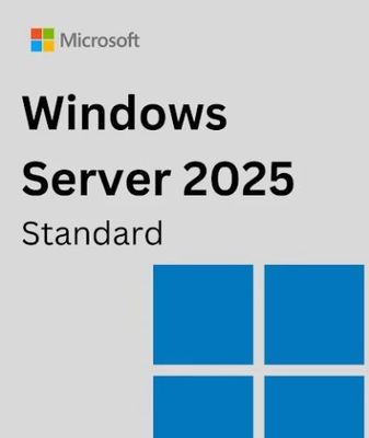 Win Server 2025 Стандартный USB Box Pack Win Server 2025 Std розничный ключ
