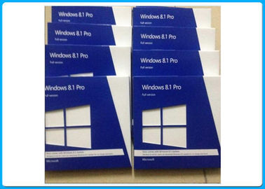 32/64 коробок программного обеспечения операционной системы Виндовс 8,1 бита профессиональных розничных