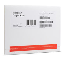 Неподдельный пакет ОЭМ битов ДВД стандарта 64 сервера 2016 Микрософт Виндовс