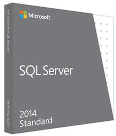 1 ядр 2014 стандартной редакции 4 сервера Майкрософта СКЛ сервера с 10 клиентами