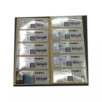 Полный бит 32/64 стикера COA Windows 11 версии/ключа лицензии Microsoft Windows 11