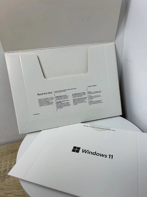 Windows 11 Pro DVD Pack 100% работает с поддержкой нескольких языков и быстрой доставкой