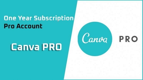 Онлайн-поддержка Canva Pro частный аккаунт 1 год подписка официальный оригинальный онлайн графический дизайн программное обеспечение