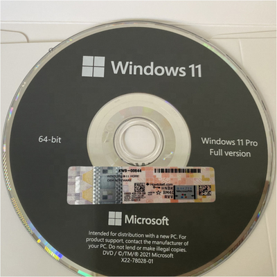 Новый стикер Win 11 Pro OEM 100% онлайн активация Win 11 Pro OEM COA стикер Быстрая доставка