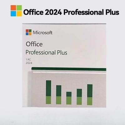 Office 2024 Professional Plus License Key Лицензия цифровой многоязычный глобальный ключ
