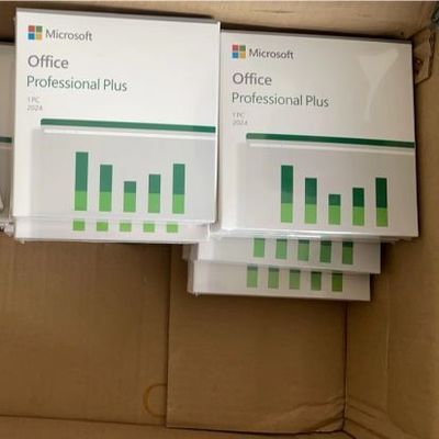 Office 2024 Professional Plus онлайн активация