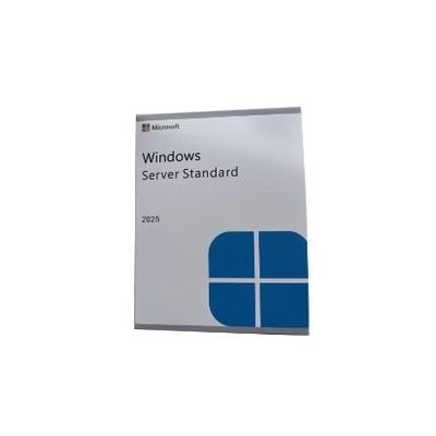 Win Server 2025 Стандартный USB Box Pack Win Server 2025 Std розничный ключ