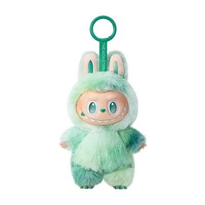 POP MART Подлинный оригинальный Labubu V3 V2 V1 Серия MONSTERS Big Into Energy Серия Виниловый плюшевый подвесок Скрытая коробка плюшевые игрушки