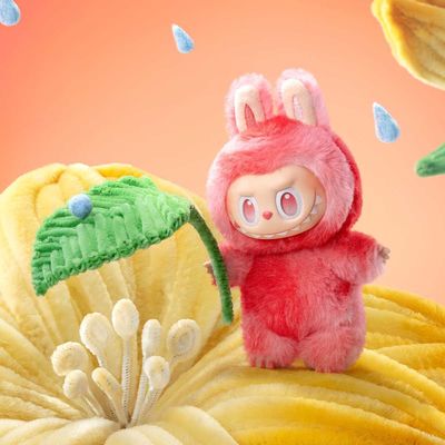 Официальный Popmart Labubu V3 3.0 Чудовища Большие в энергии Любовь Счастье Лояльность Спокойствие Надежда Удача Секретный ID плюшевая игрушка