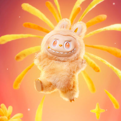 Официальный Popmart Labubu V3 3.0 Чудовища Большие в энергии Любовь Счастье Лояльность Спокойствие Надежда Удача Секретный ID плюшевая игрушка