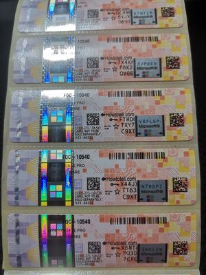 Наклейка Win 11 Pro OEM 100% онлайн активация Win 11 Pro OEM COA наклейка полный пакет Быстрая доставка