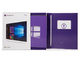 Коробка Виндовс 10 Про розничная, розница Микрософт Виндовс 10 100% онлайн активаций