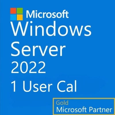 1 User Cal Windows Server 2022 6VC-04363 Code Computer Server
