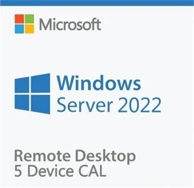 Обслуживания Cal сервера 2022 Windows удаленные настольные - 5 прибор Cal