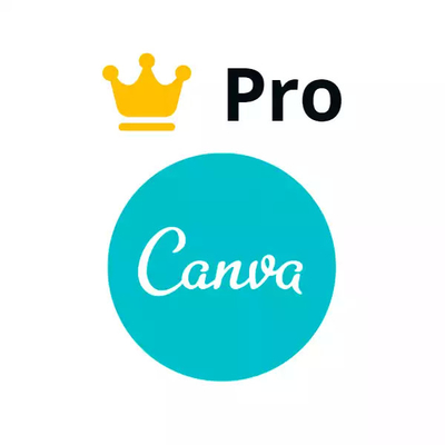 Онлайн-поддержка Canva Pro частный аккаунт 1 год подписка официальный оригинальный онлайн графический дизайн программное обеспечение