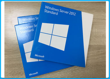 Сервер 2012 Р2 Микрософт Виндовс 32 битов распространяит версию коробки английскую для глобальной области