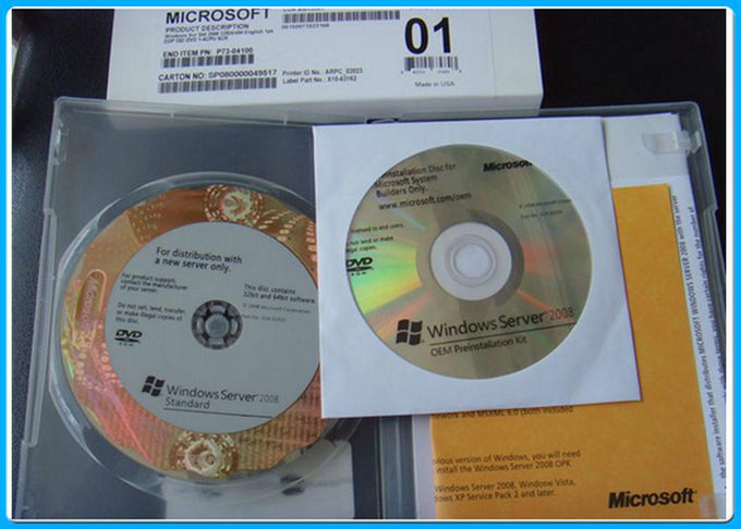25 сервер 2008 Кальс Микрософт Виндовс 64 версия бита ДВД английская для компьютера/тетради