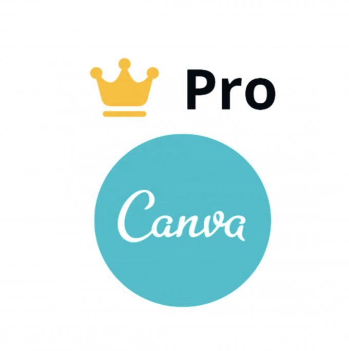 Онлайн-поддержка Canva Pro частный аккаунт 1 год подписка официальный оригинальный онлайн графический дизайн программное обеспечение 1