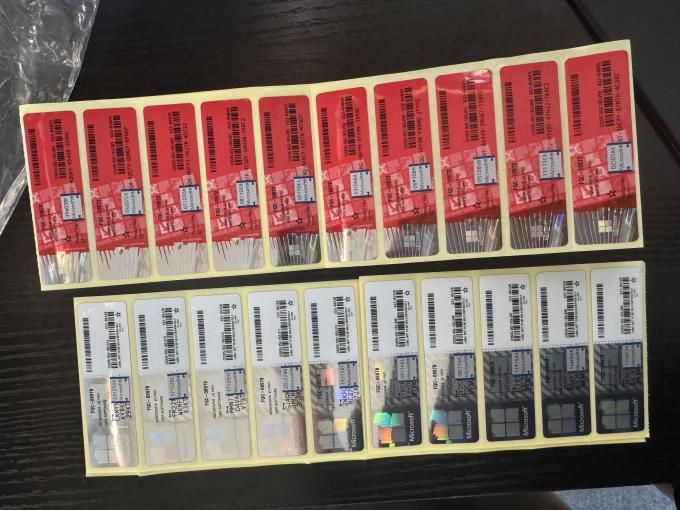 Win 11 Профессиональный ключ онлайн активация Win 11 Профессиональная лицензия OEM наклейка COA 1